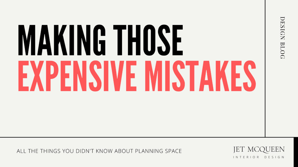 Blog Post Making Those Expensive Mistakes