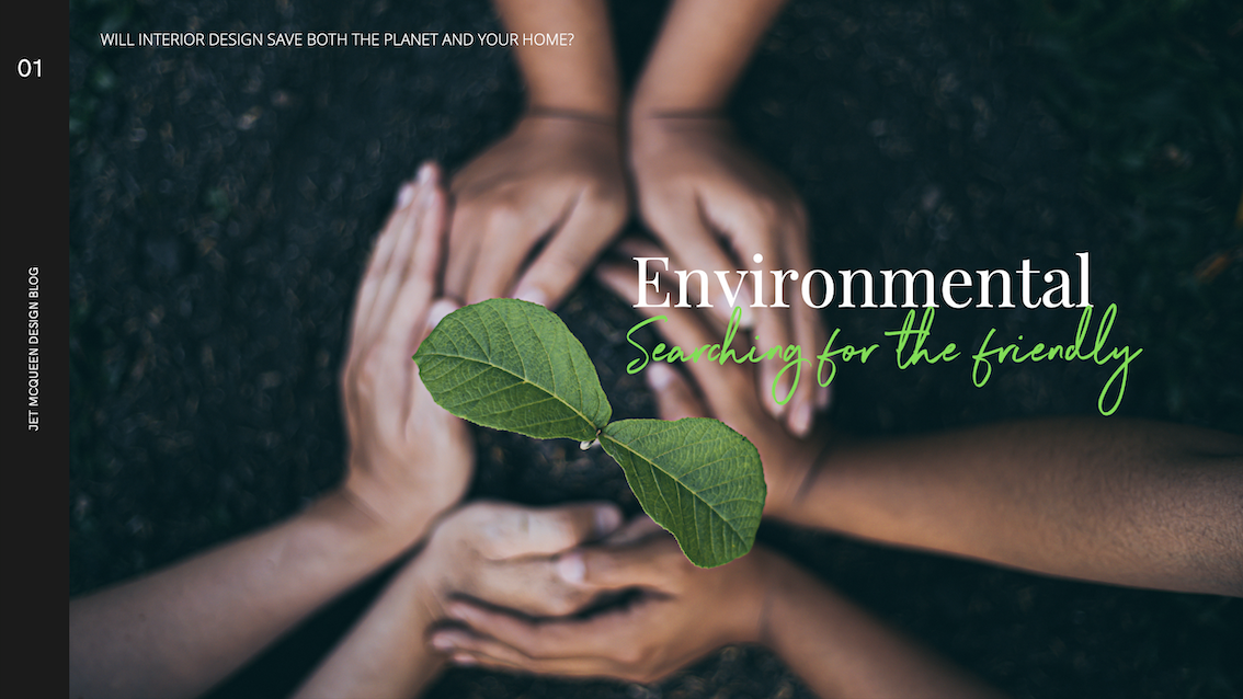 Environmental Blog